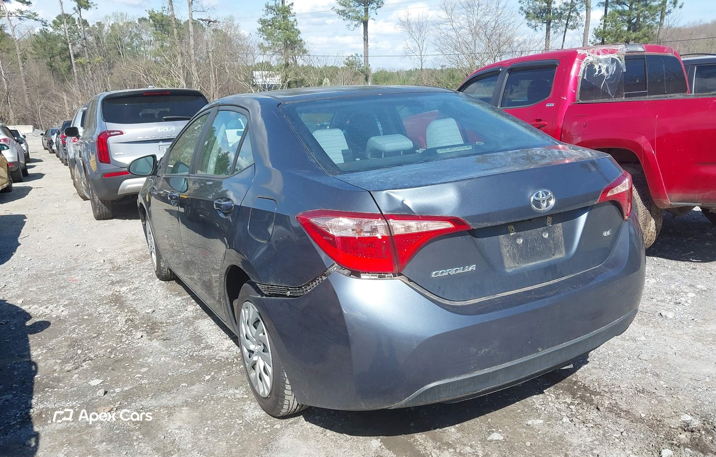 Toyota Corolla 2018