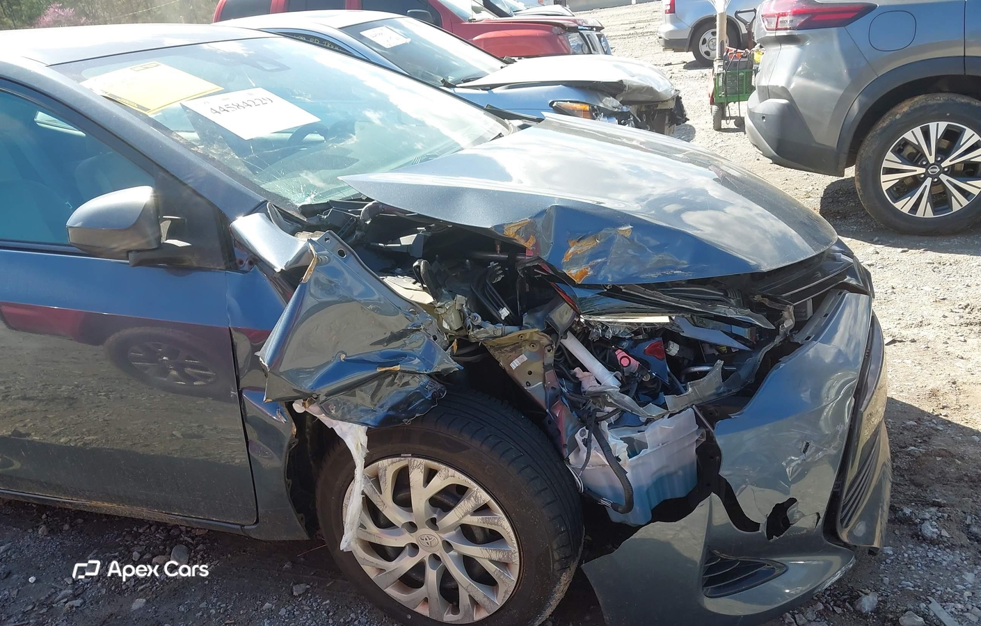 Toyota Corolla 2018