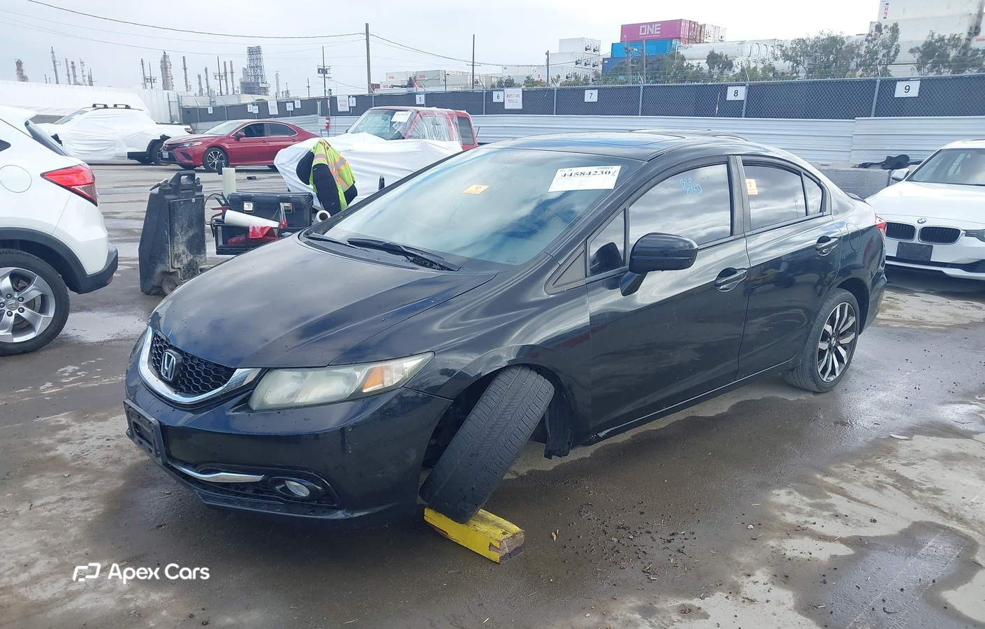 Honda Civic 2014