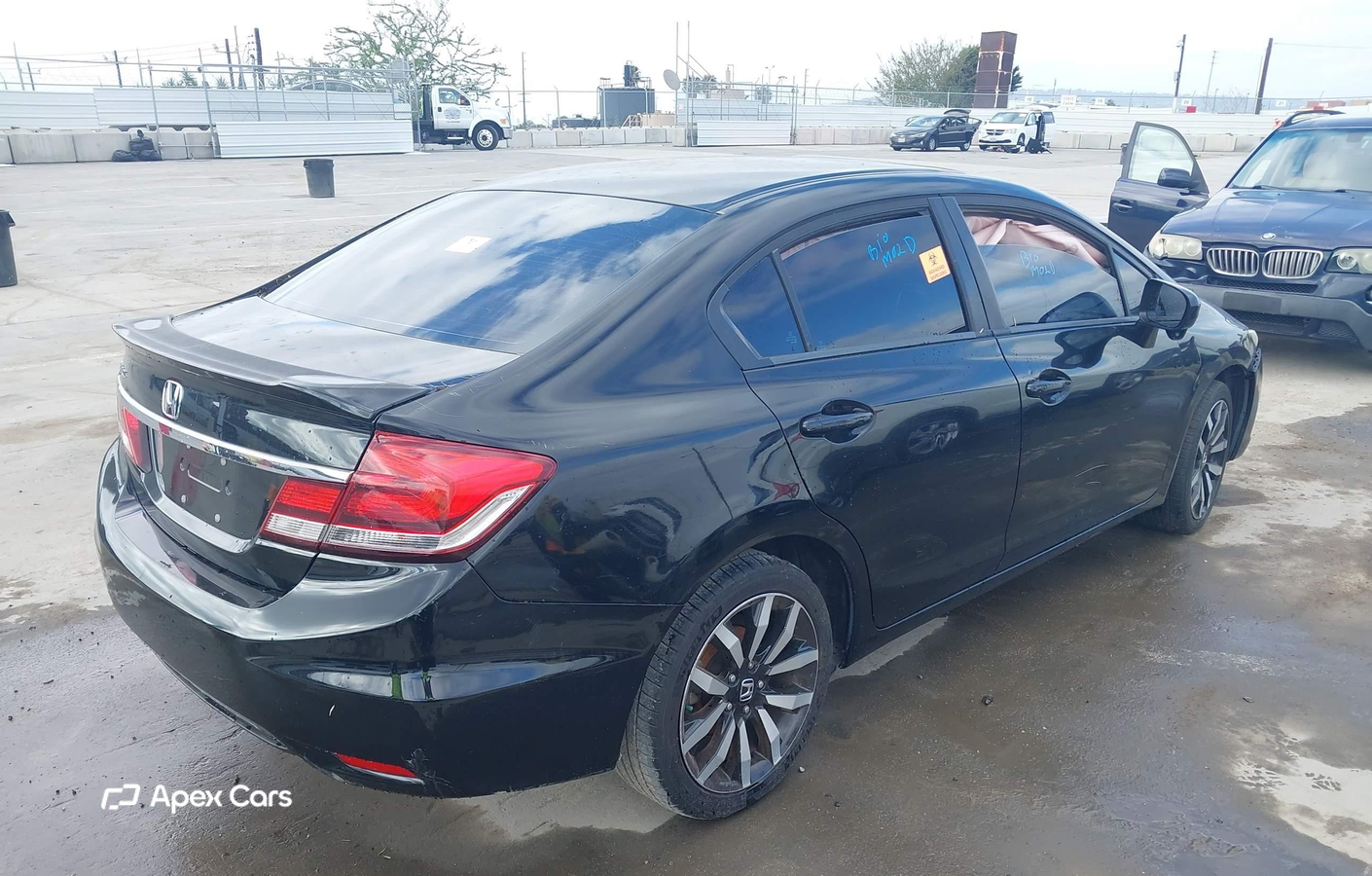 Honda Civic 2014