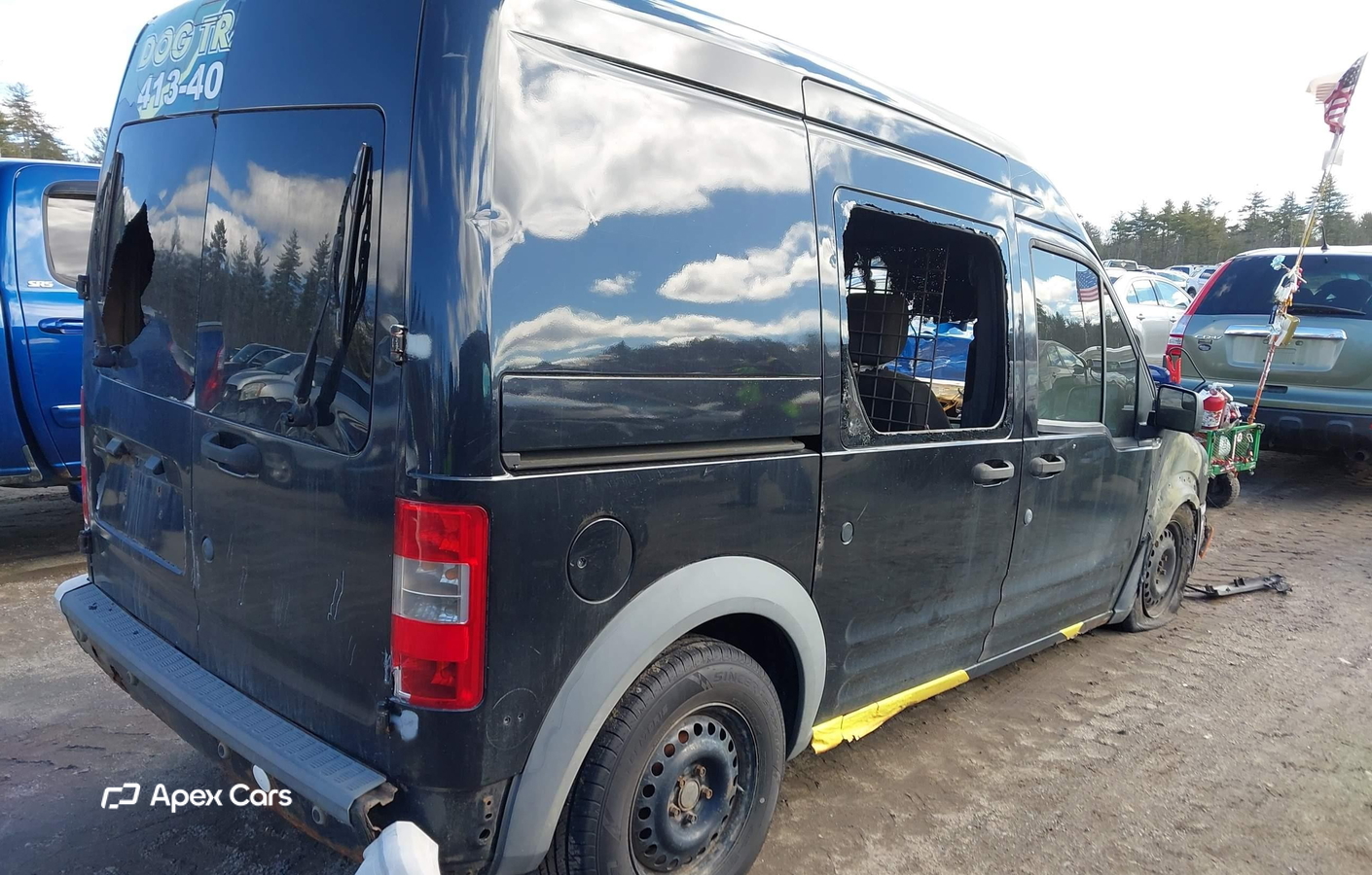 Ford Transit 2011