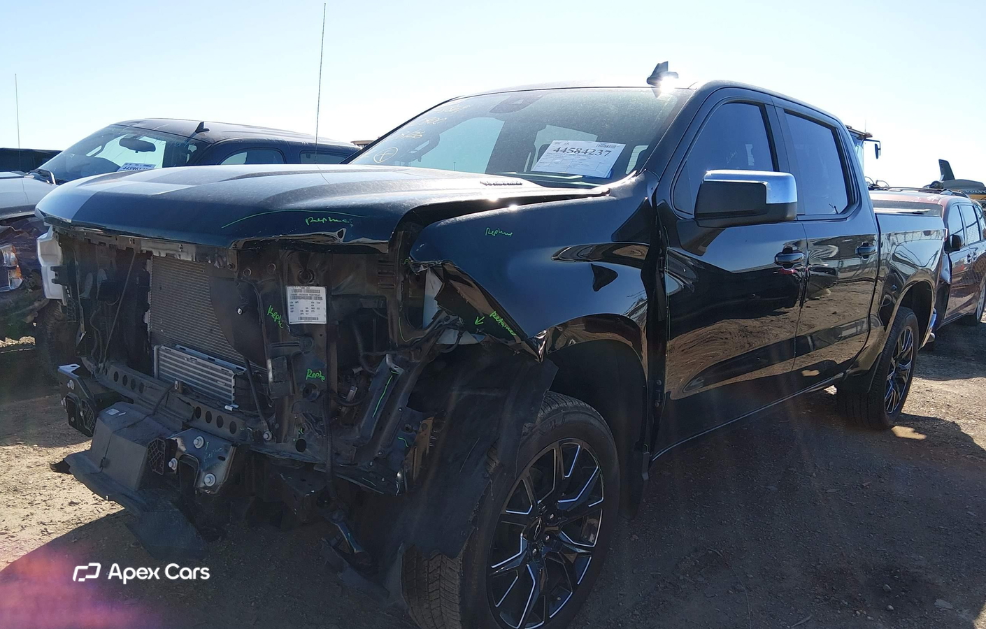 Chevrolet Silverado 2025