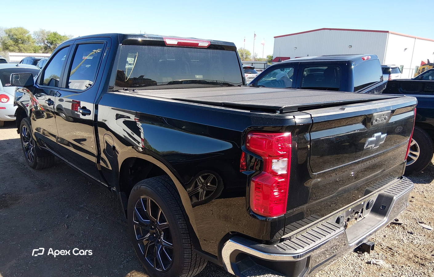 Chevrolet Silverado 2025