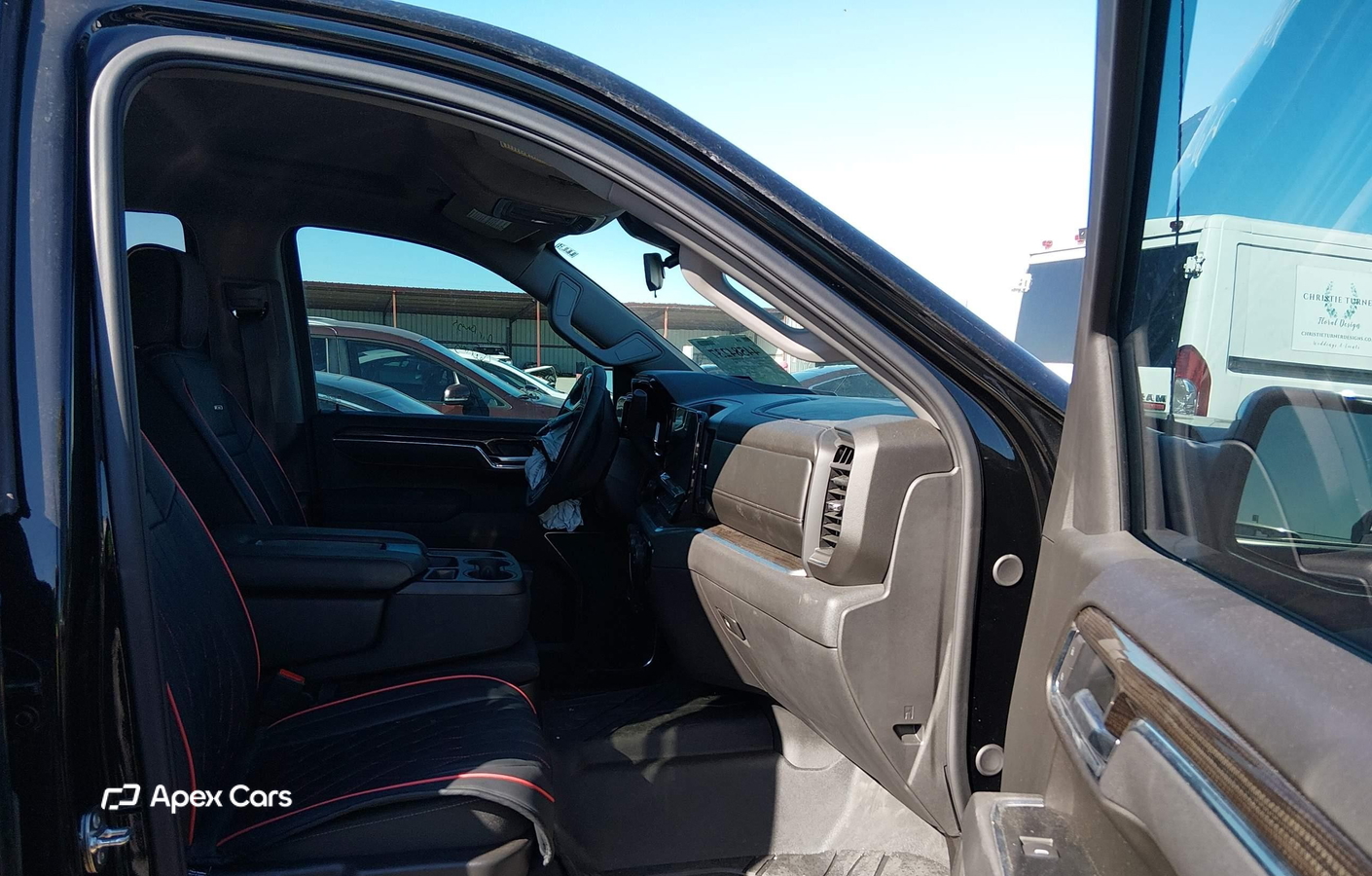 Chevrolet Silverado 2025