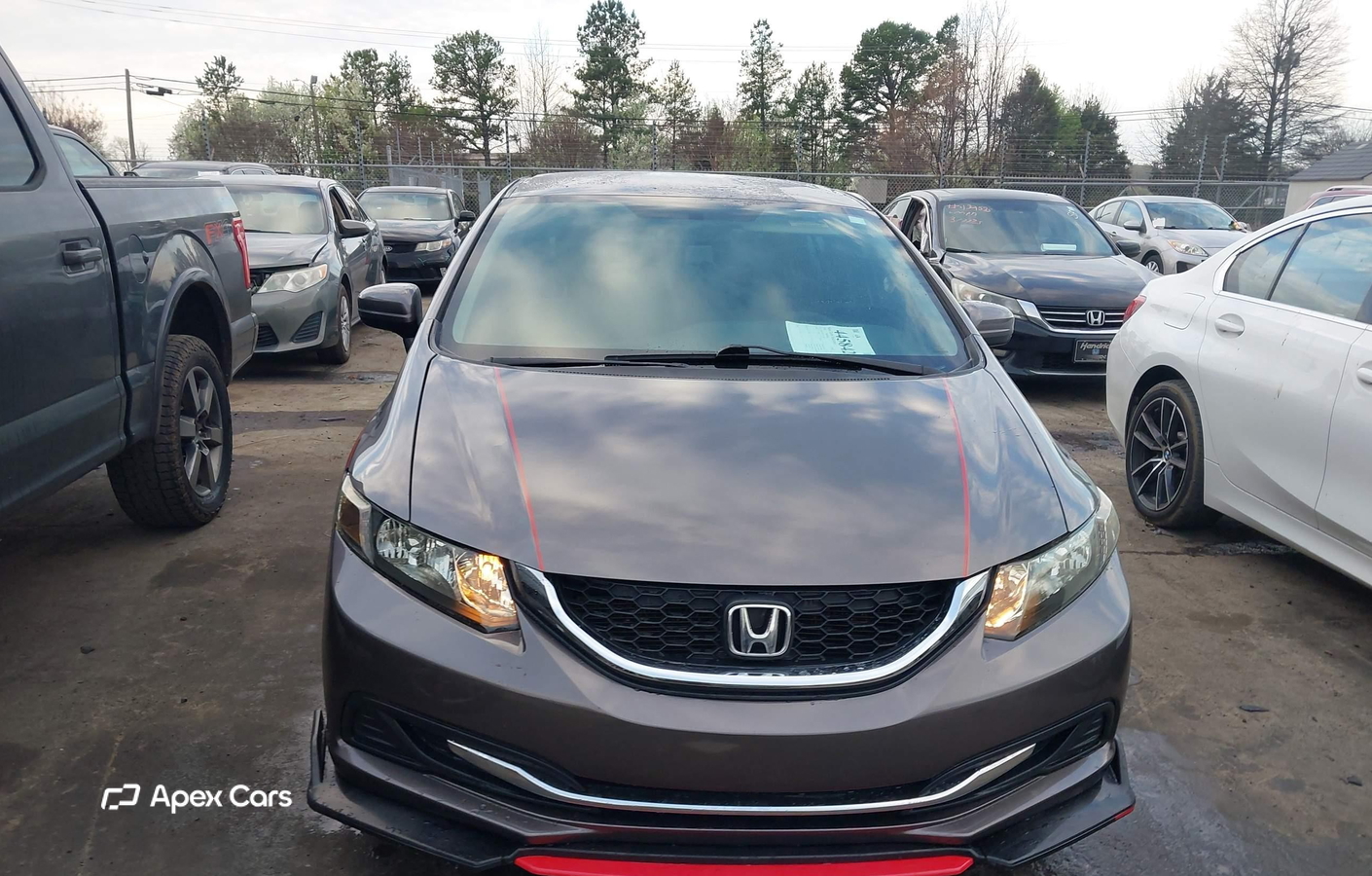 Honda Civic 2014