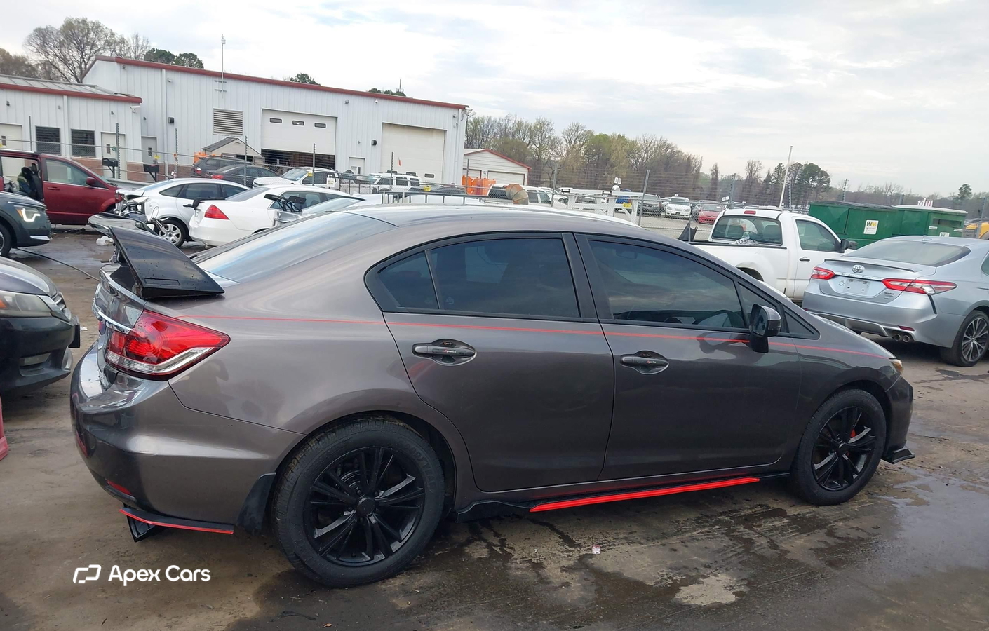Honda Civic 2014