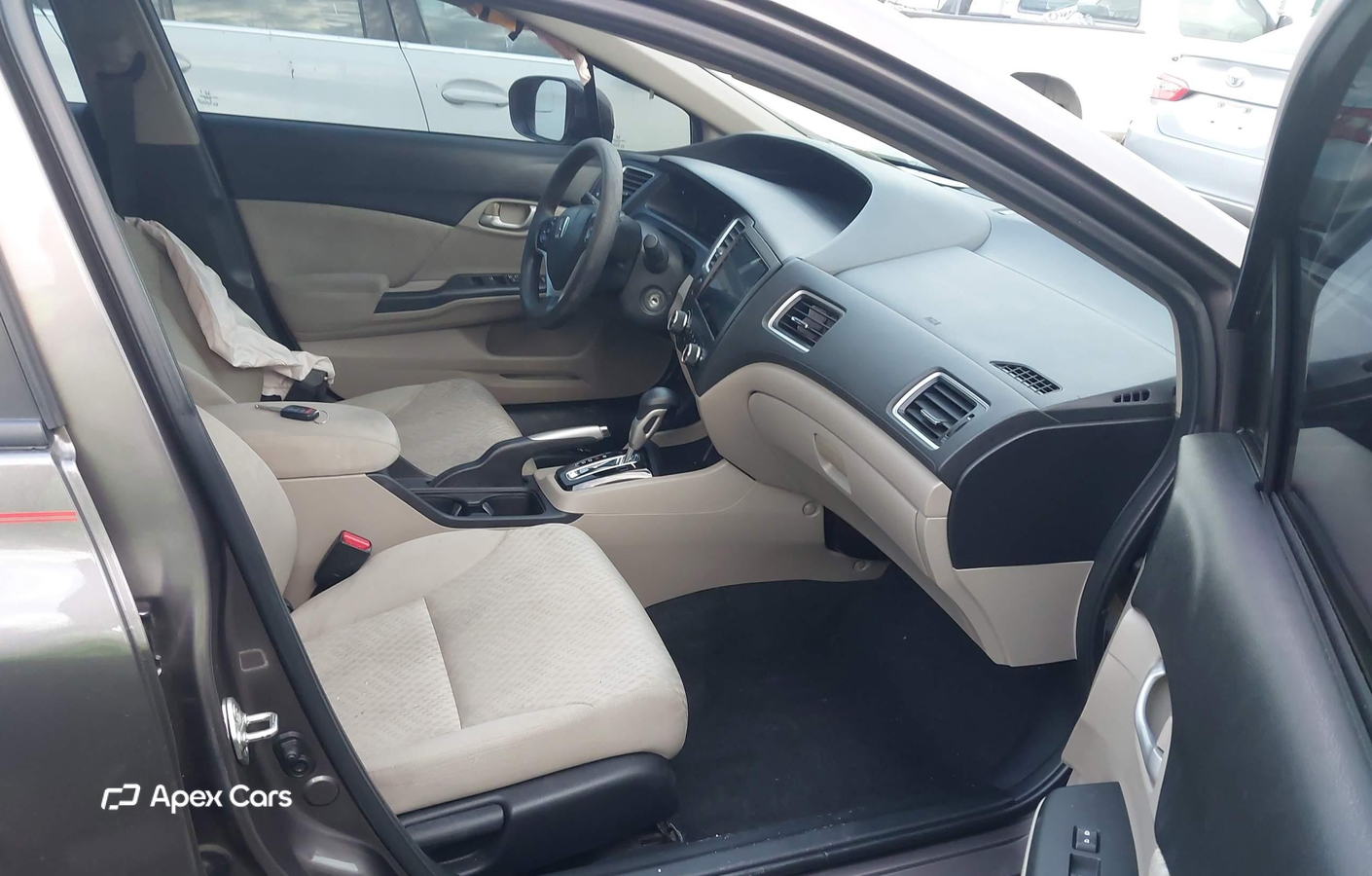 Honda Civic 2014