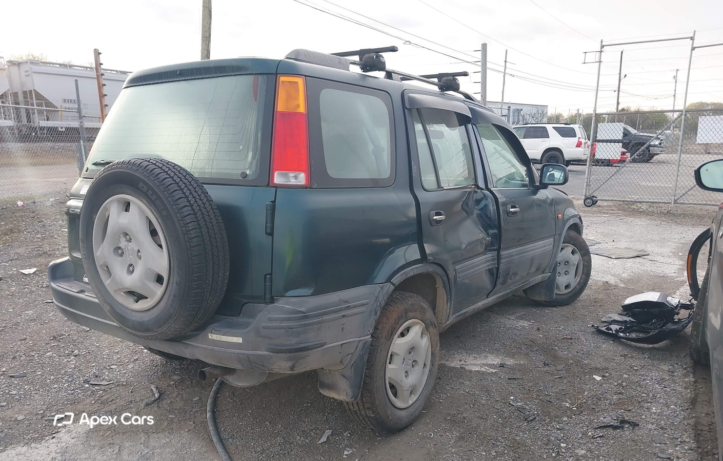 Honda CR-V 1995