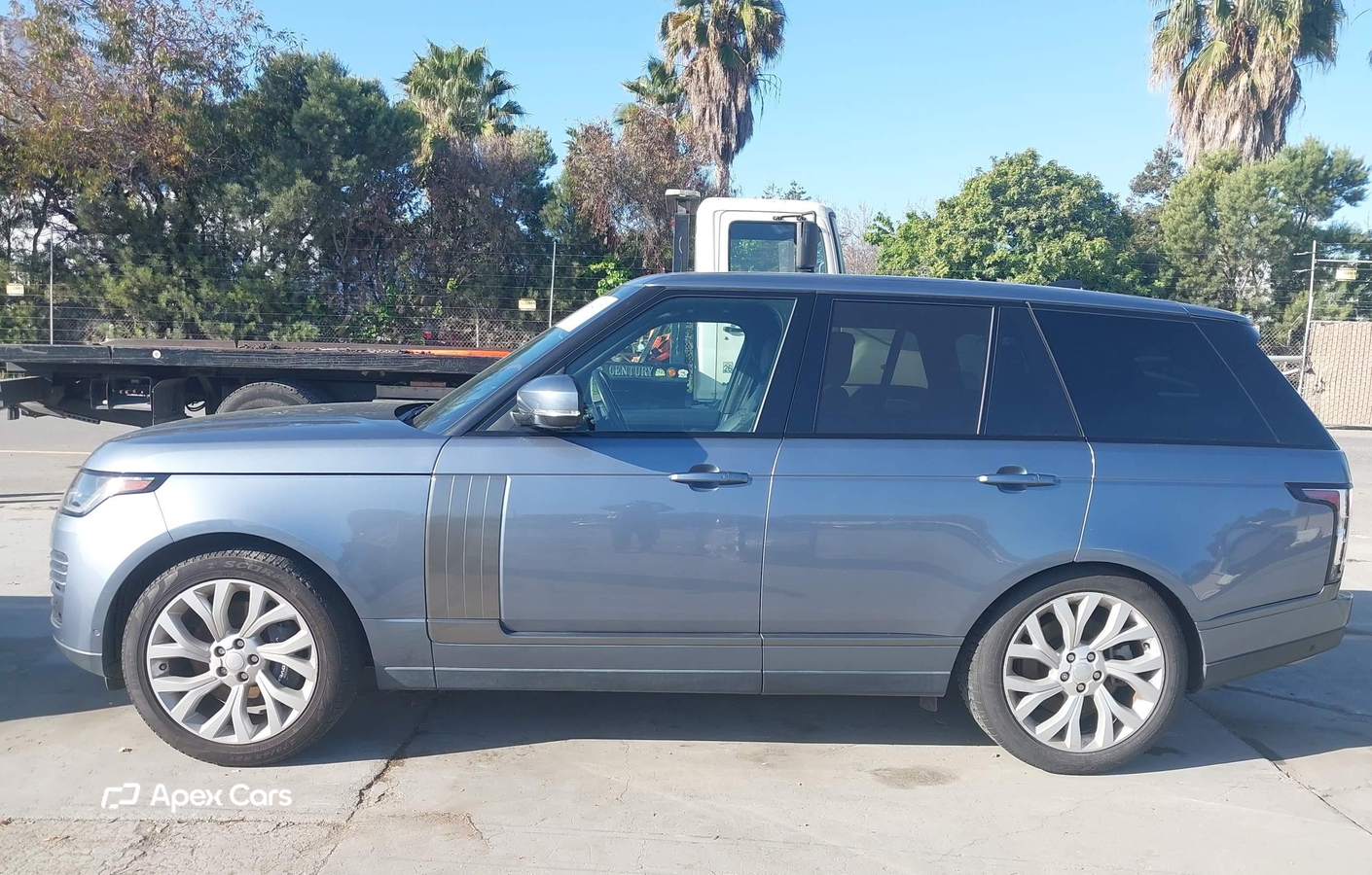 Land Rover Range Rover 2020