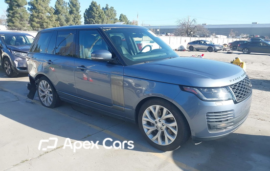 Land Rover Range Rover 2020 - Image 1 of 16