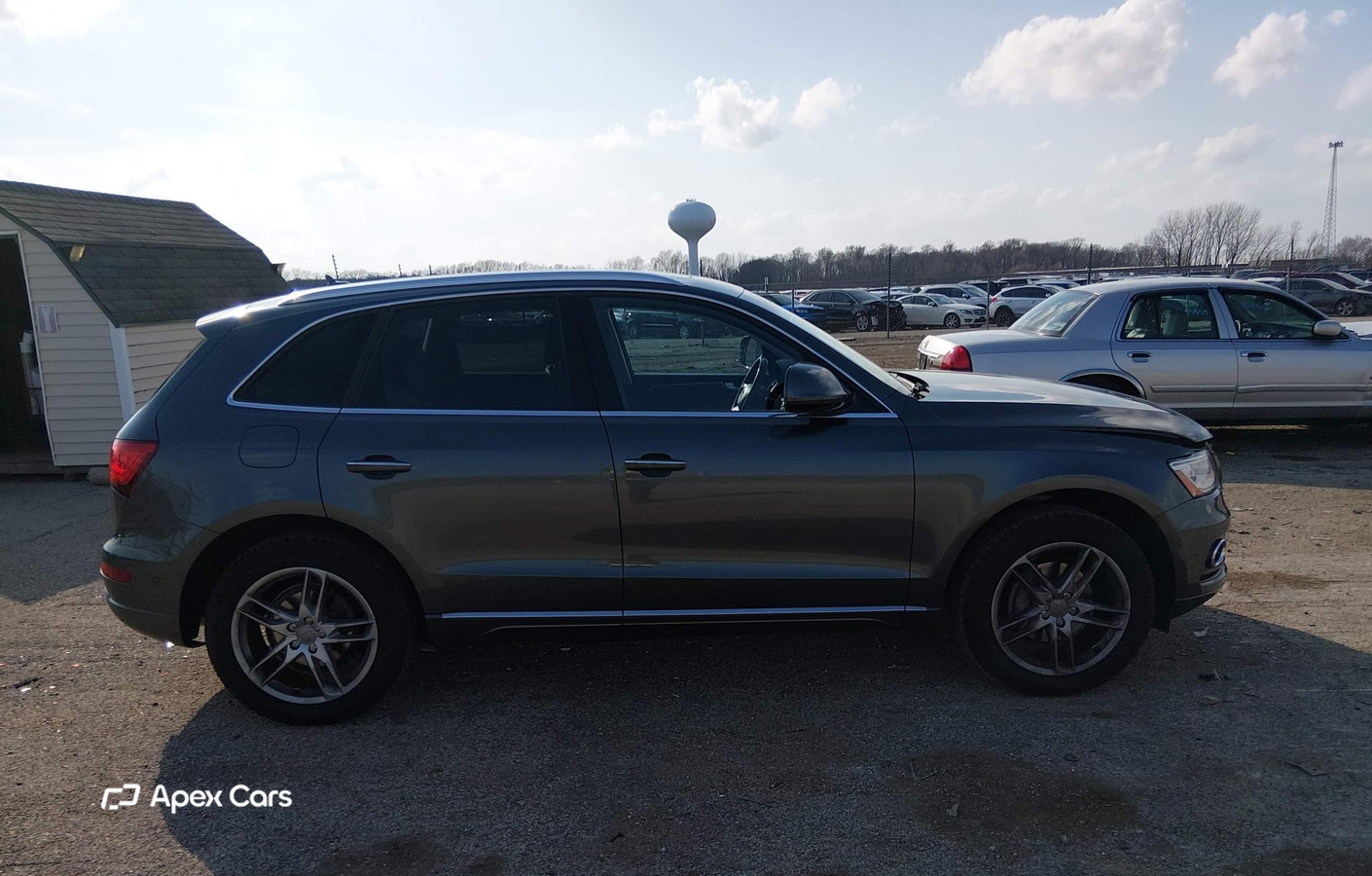 Audi Q5 2017