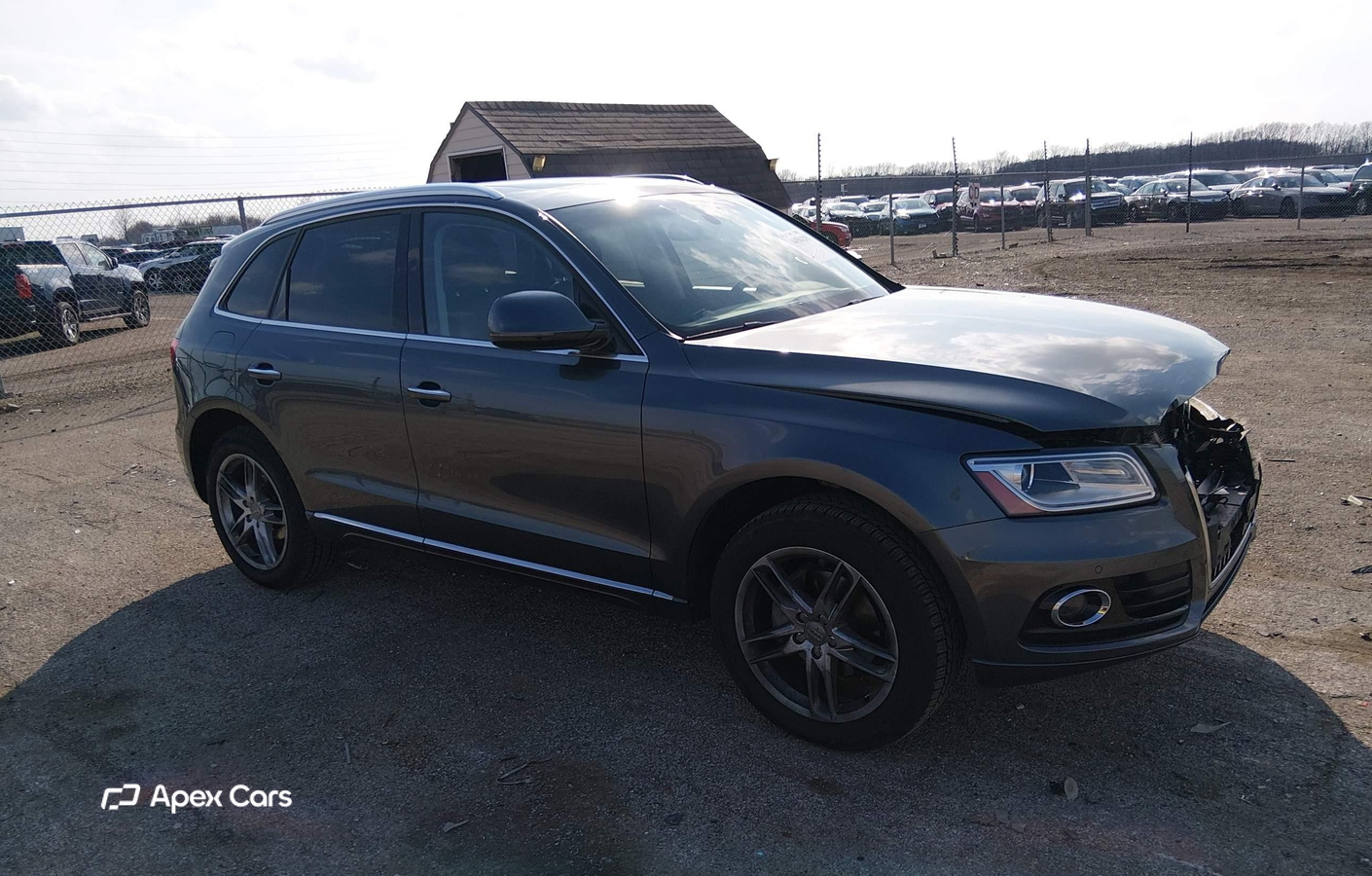 Audi Q5 2017