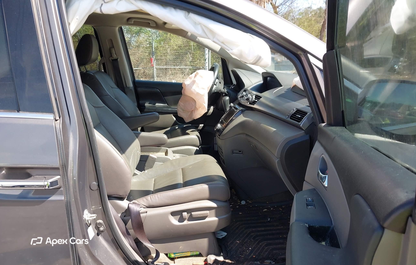 Honda Odyssey 2015