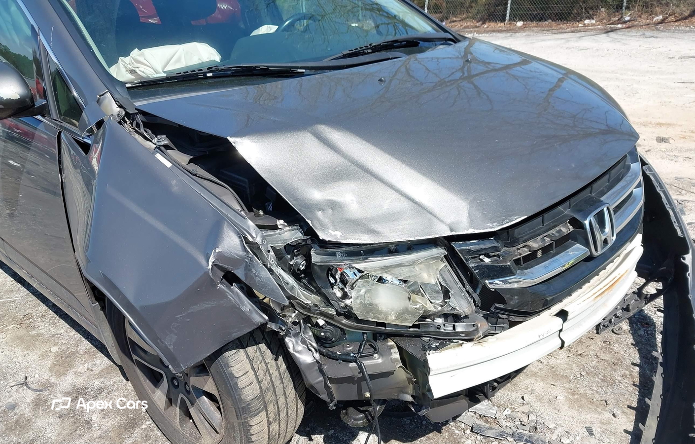 Honda Odyssey 2015
