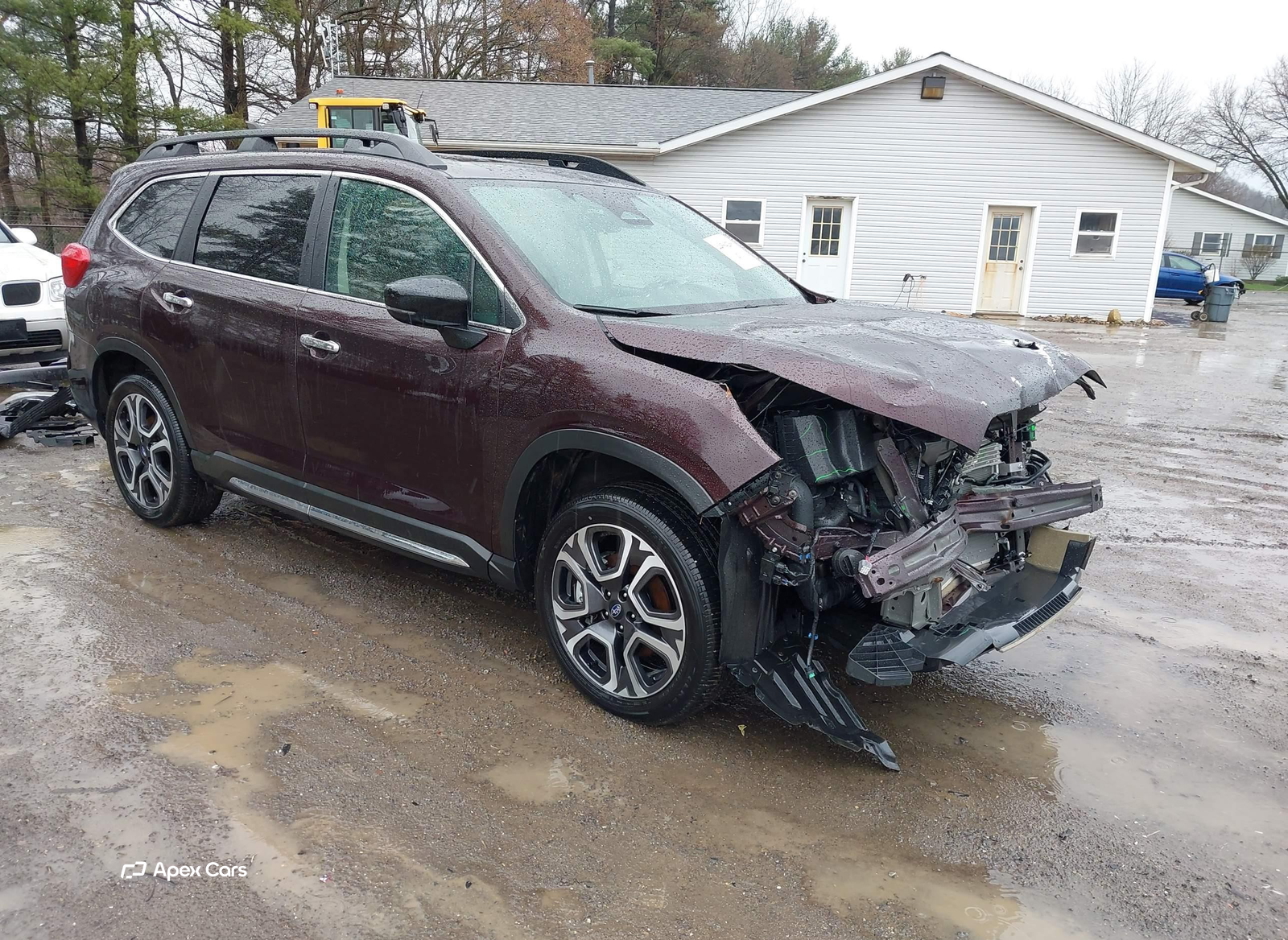 Subaru Ascent 2025