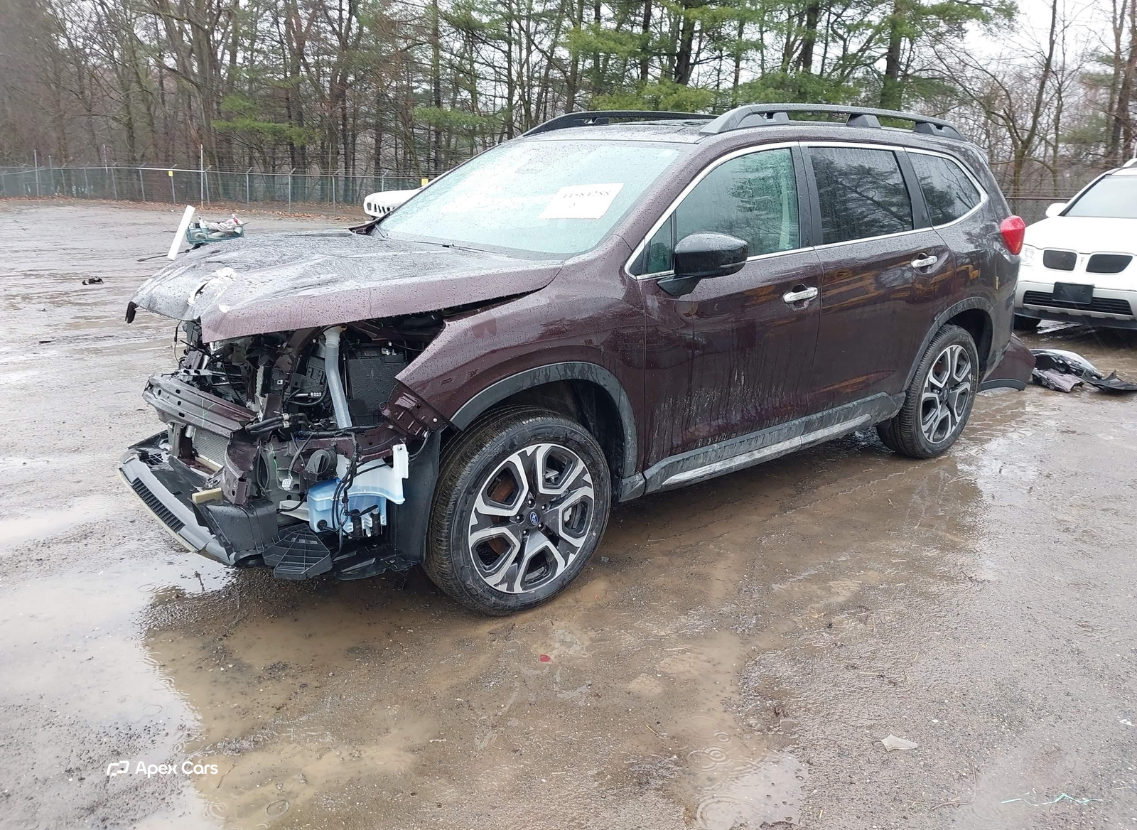 Subaru Ascent 2025