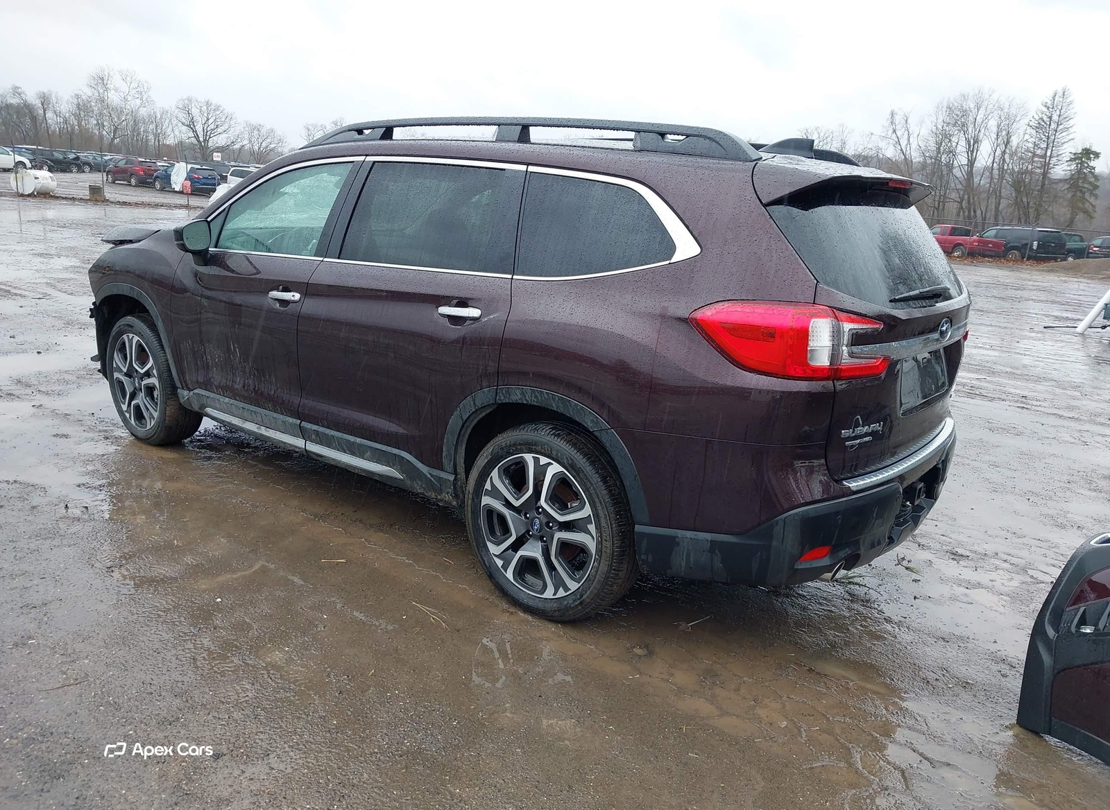 Subaru Ascent 2025