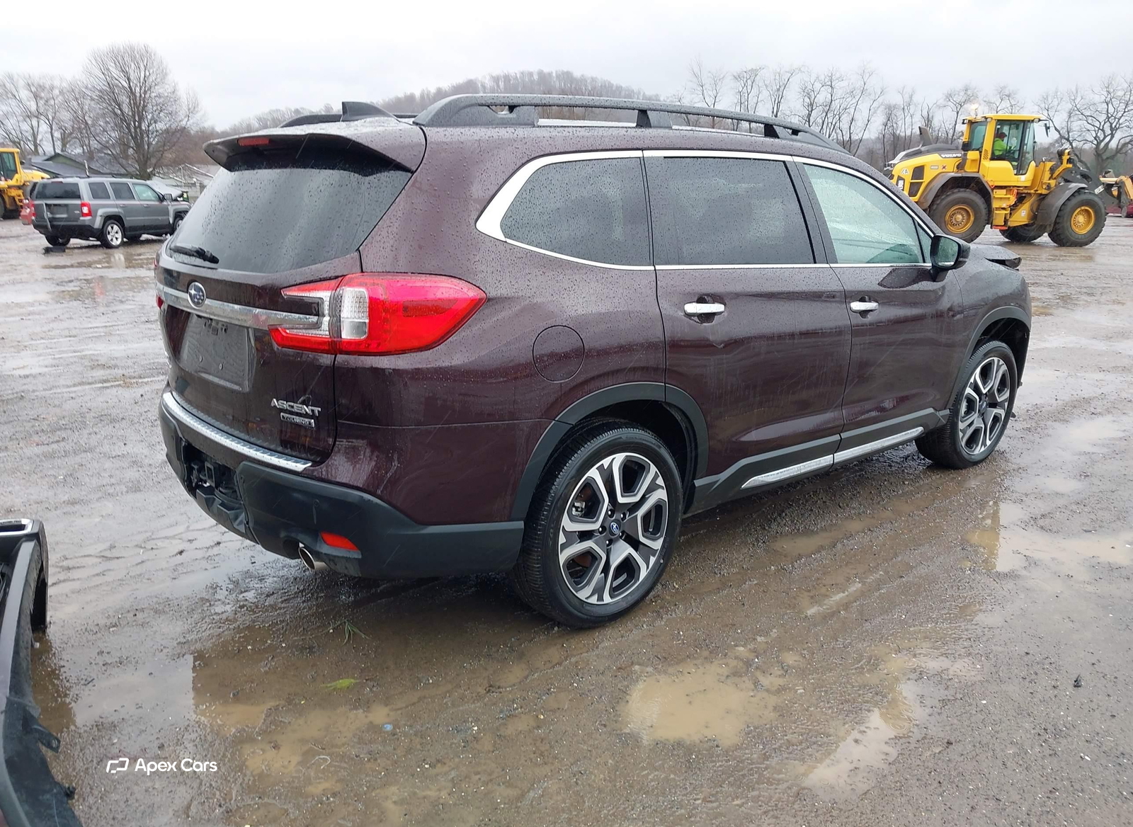 Subaru Ascent 2025