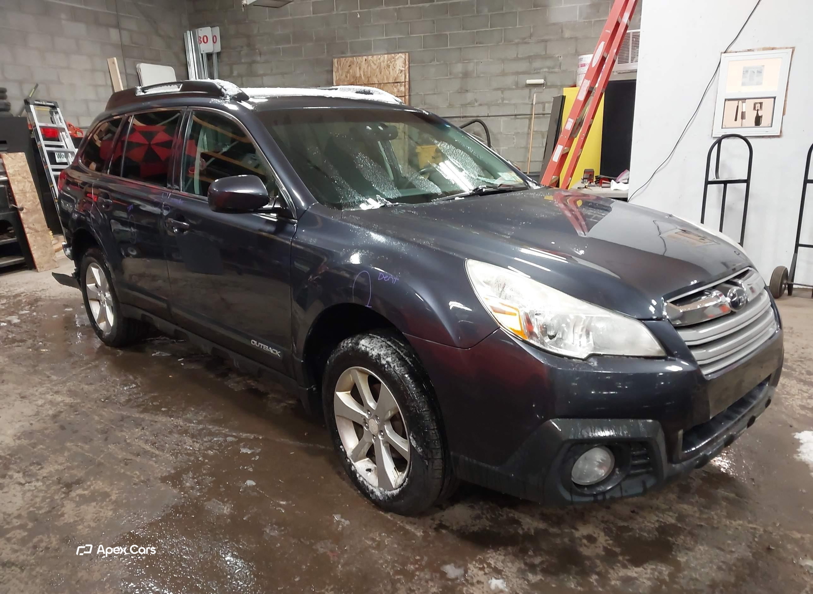 Subaru Outback 2013