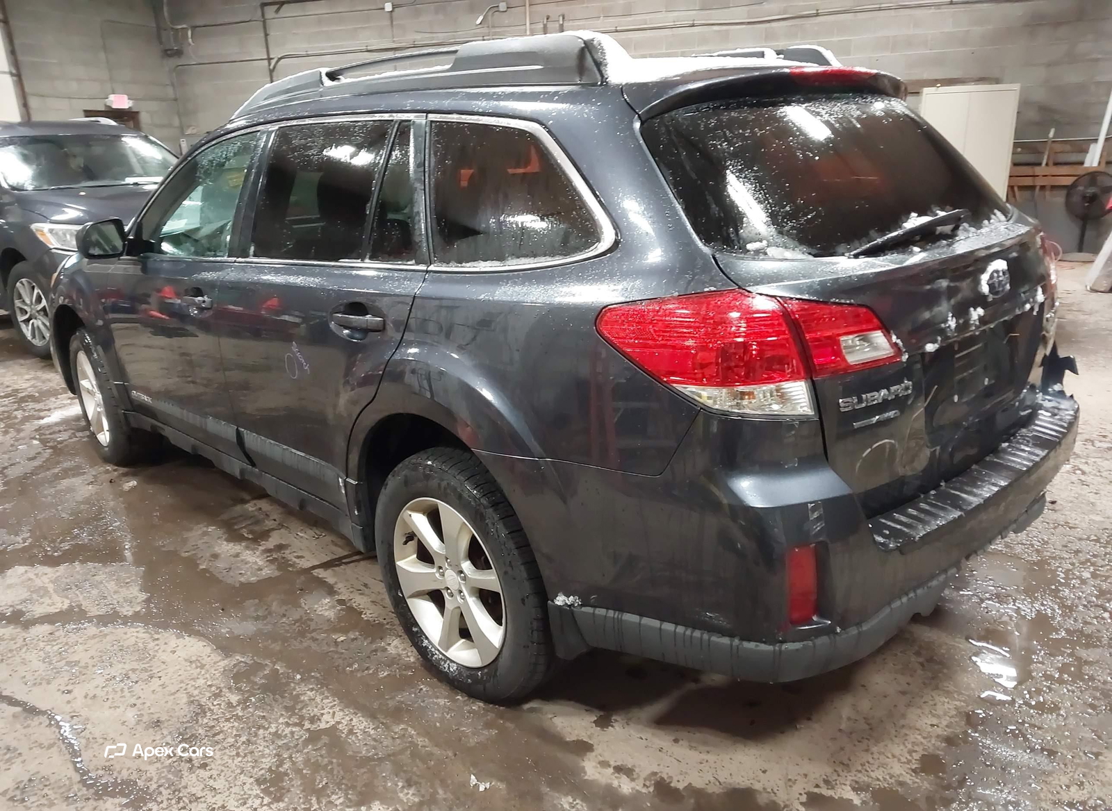Subaru Outback 2013