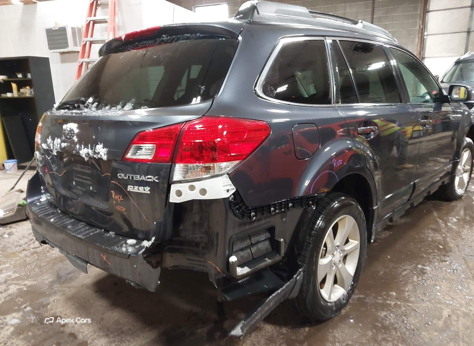 Subaru Outback 2013
