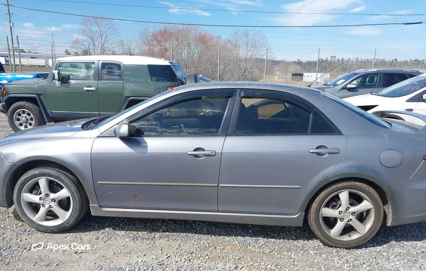 Mazda 6 2006
