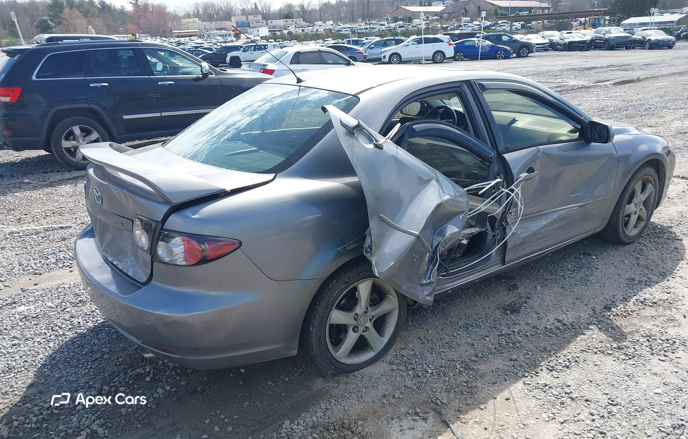 Mazda 6 2006