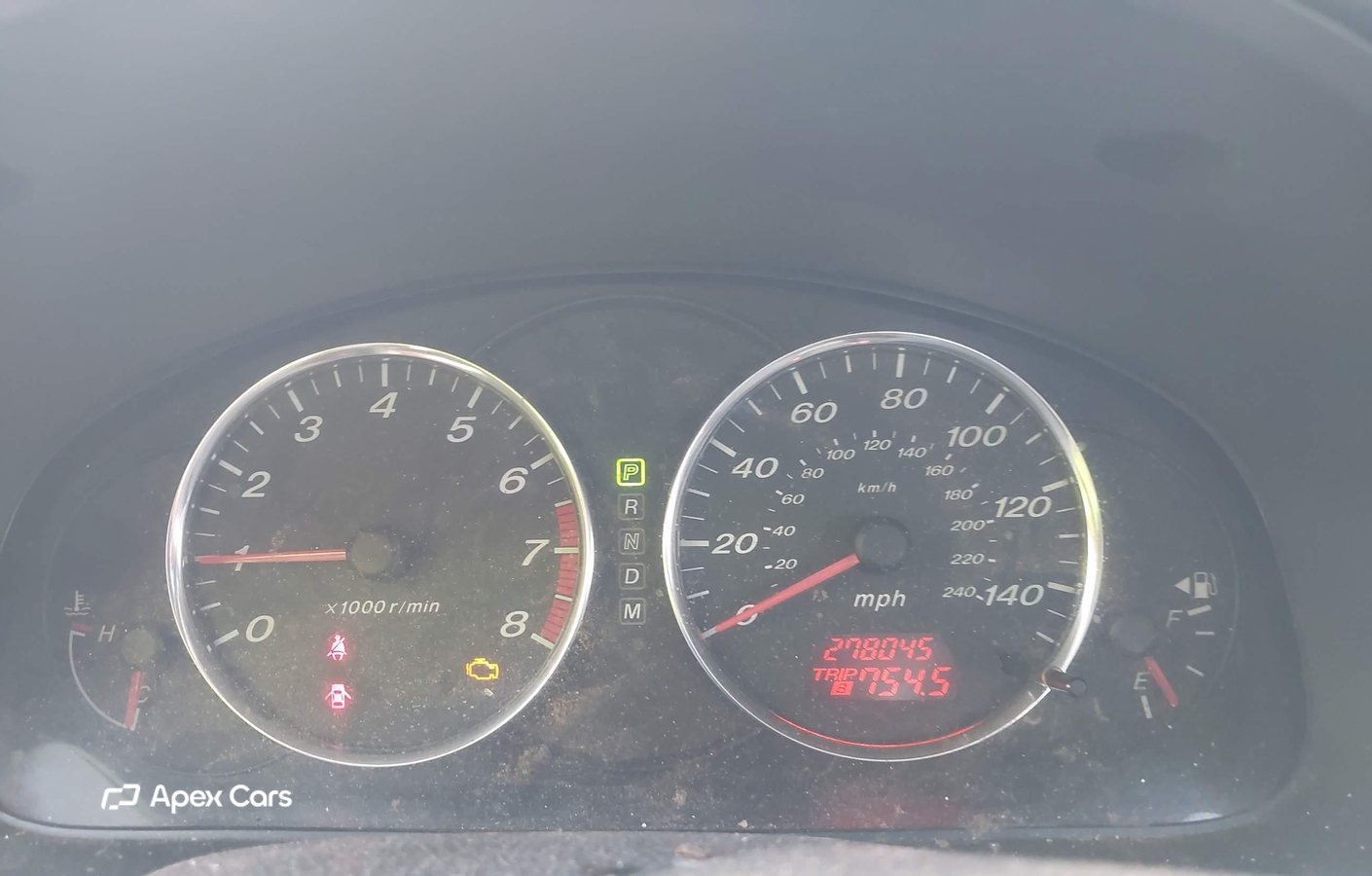 Mazda 6 2006