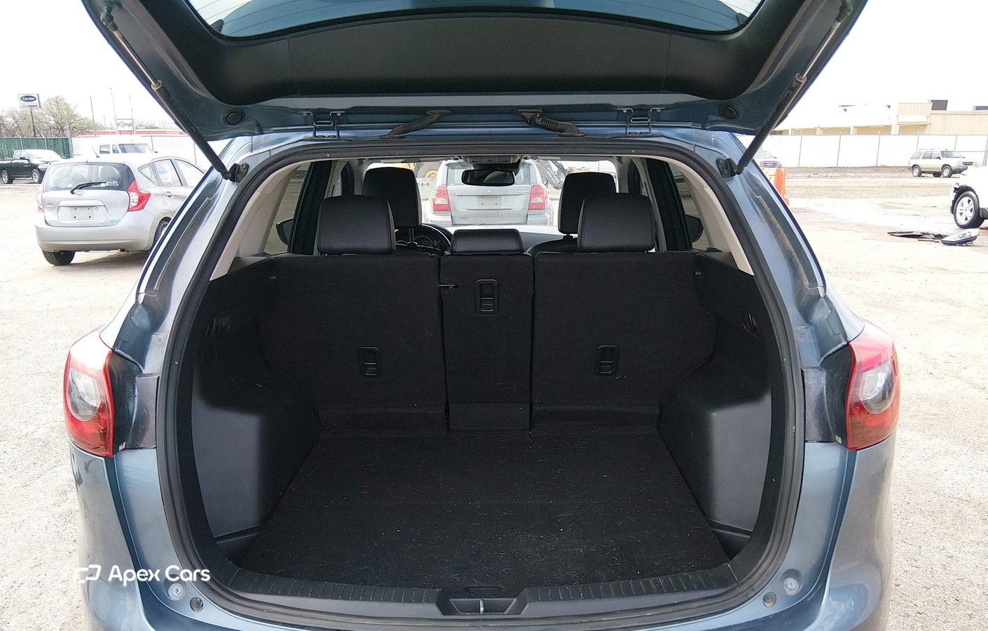 Mazda CX-5 2016