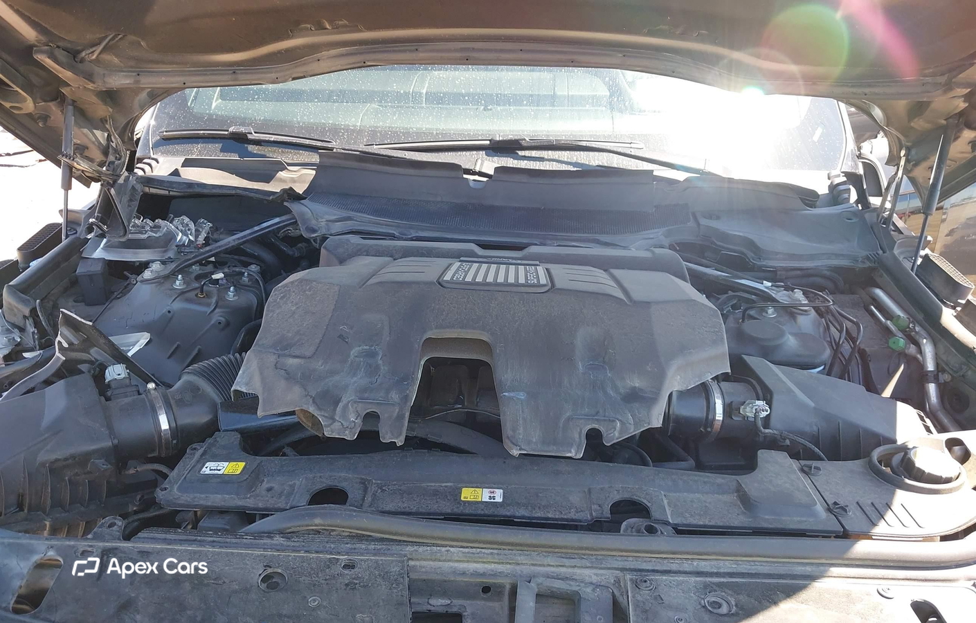 Land Rover Range Rover 2019