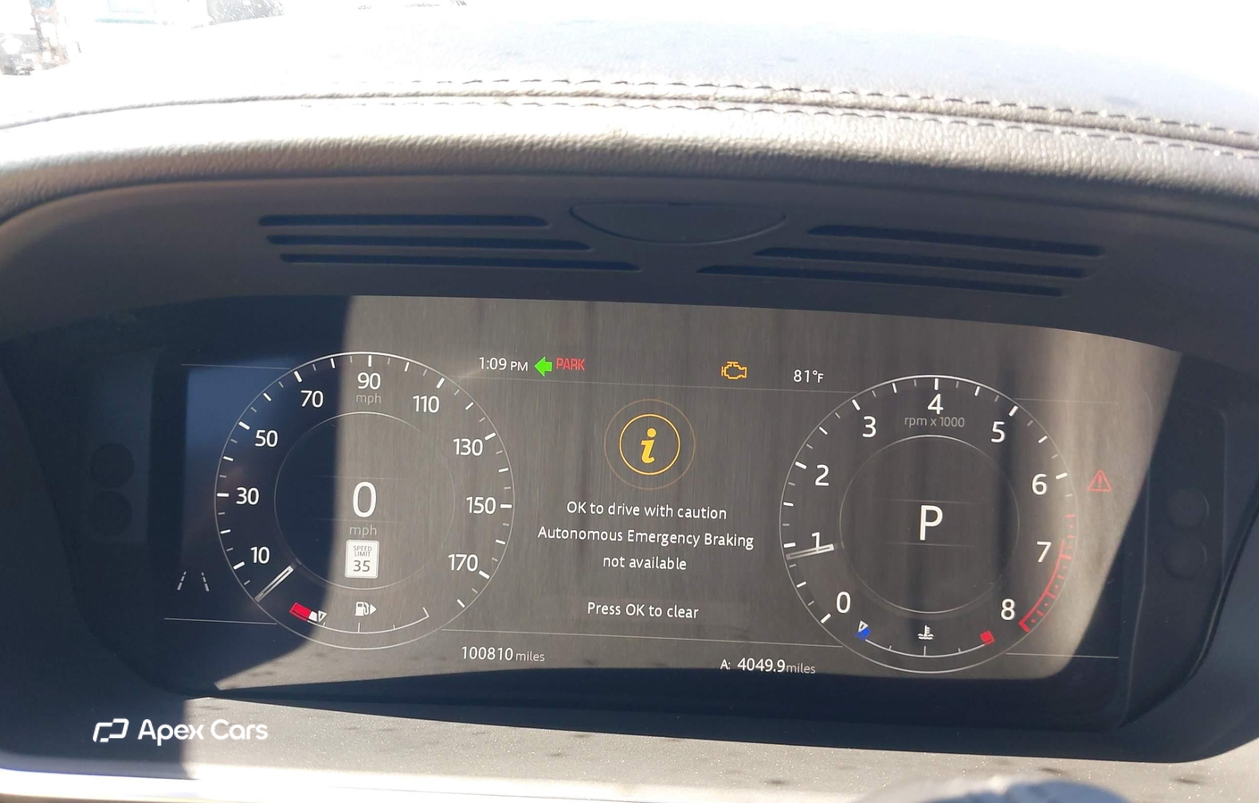 Land Rover Range Rover 2019