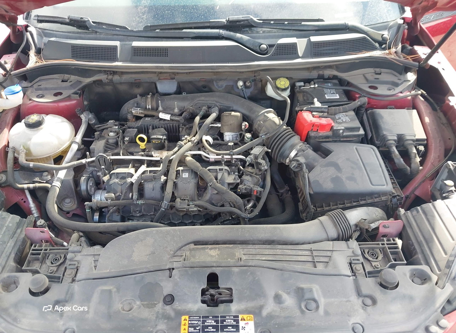 Lincoln Corsair 2021