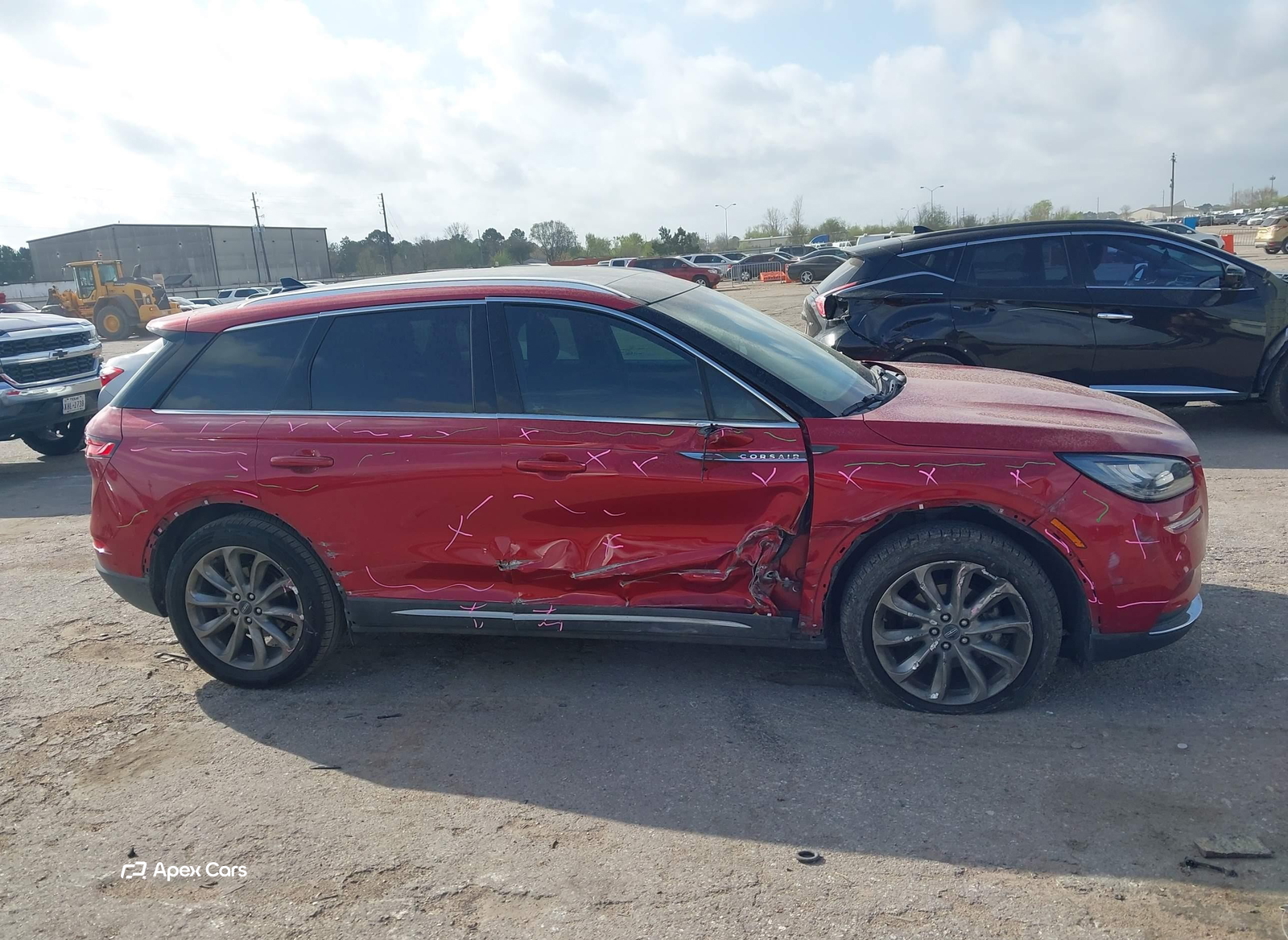 Lincoln Corsair 2021