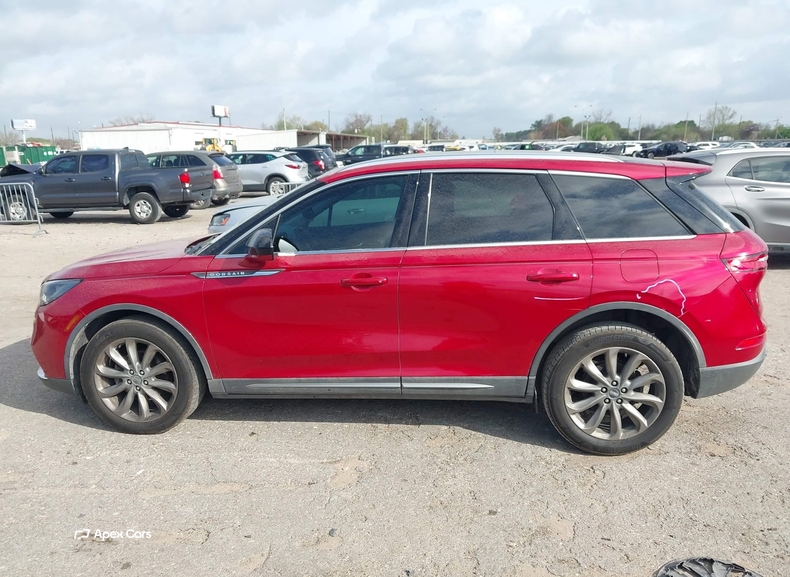 Lincoln Corsair 2021