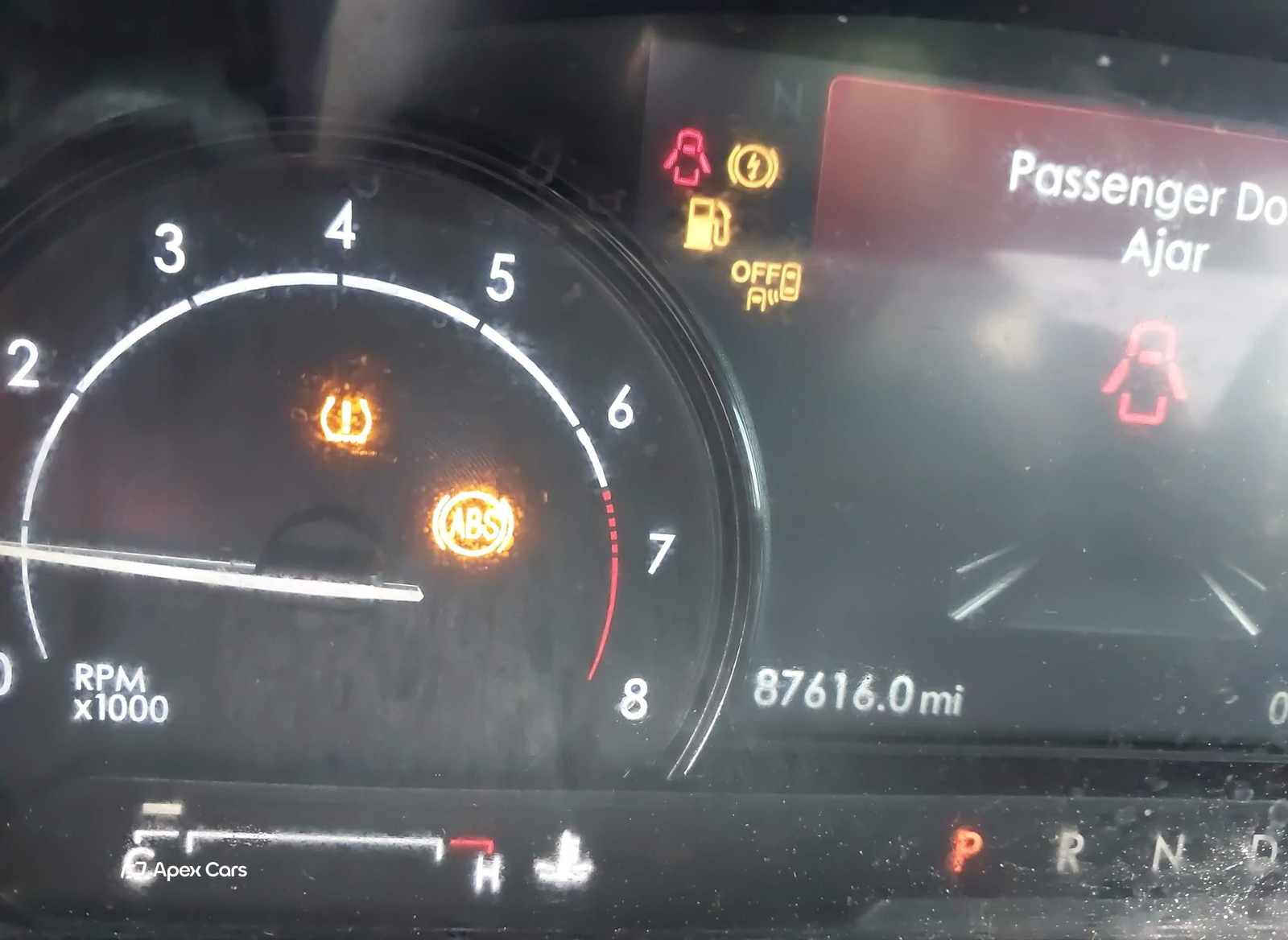 Lincoln Corsair 2021