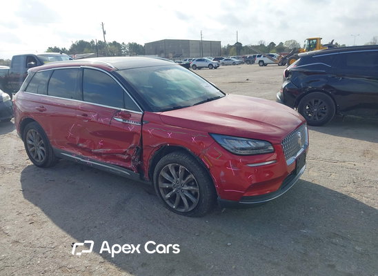 2021 Lincoln Corsair - Image 1 of 5