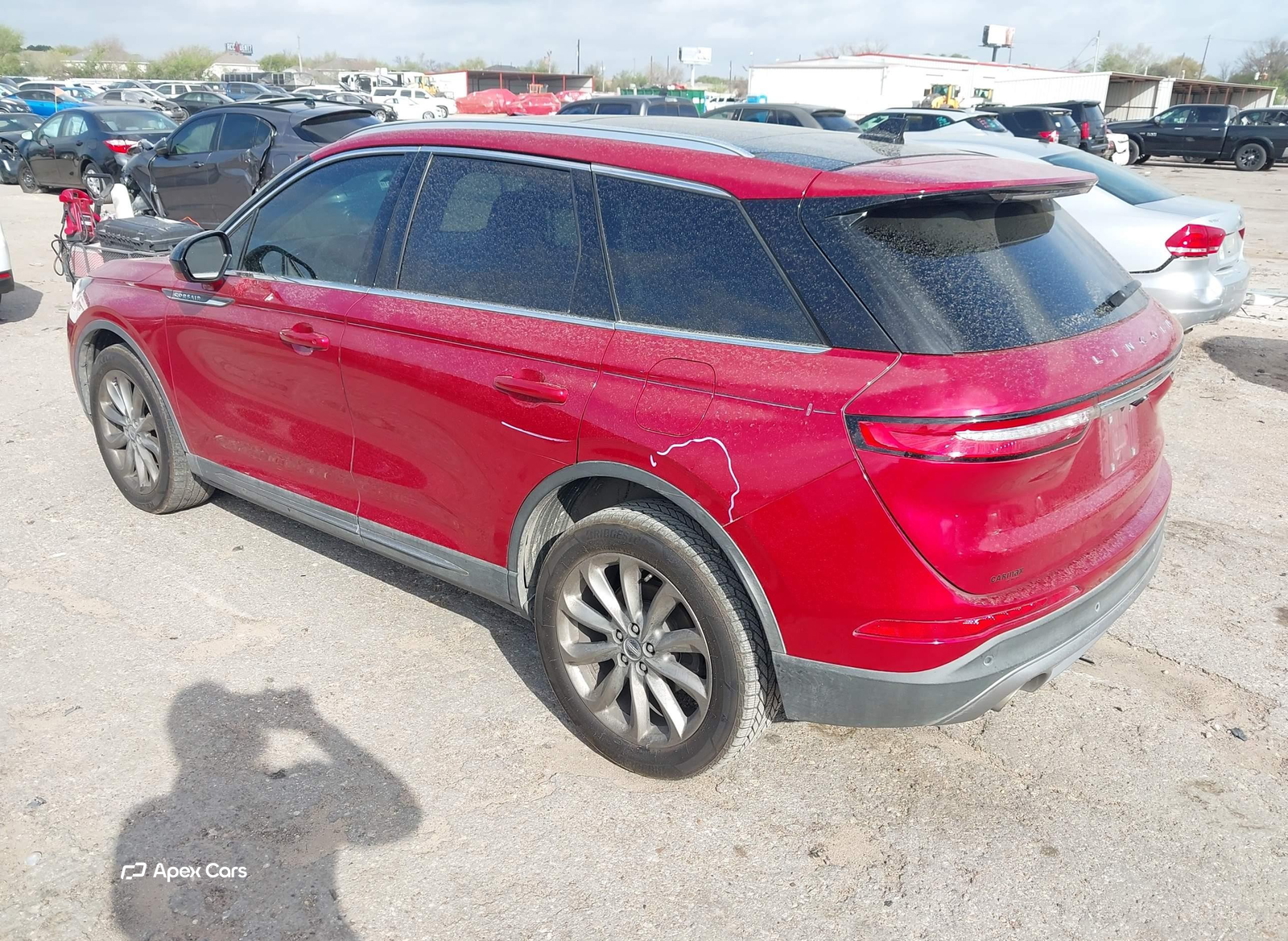 Lincoln Corsair 2021