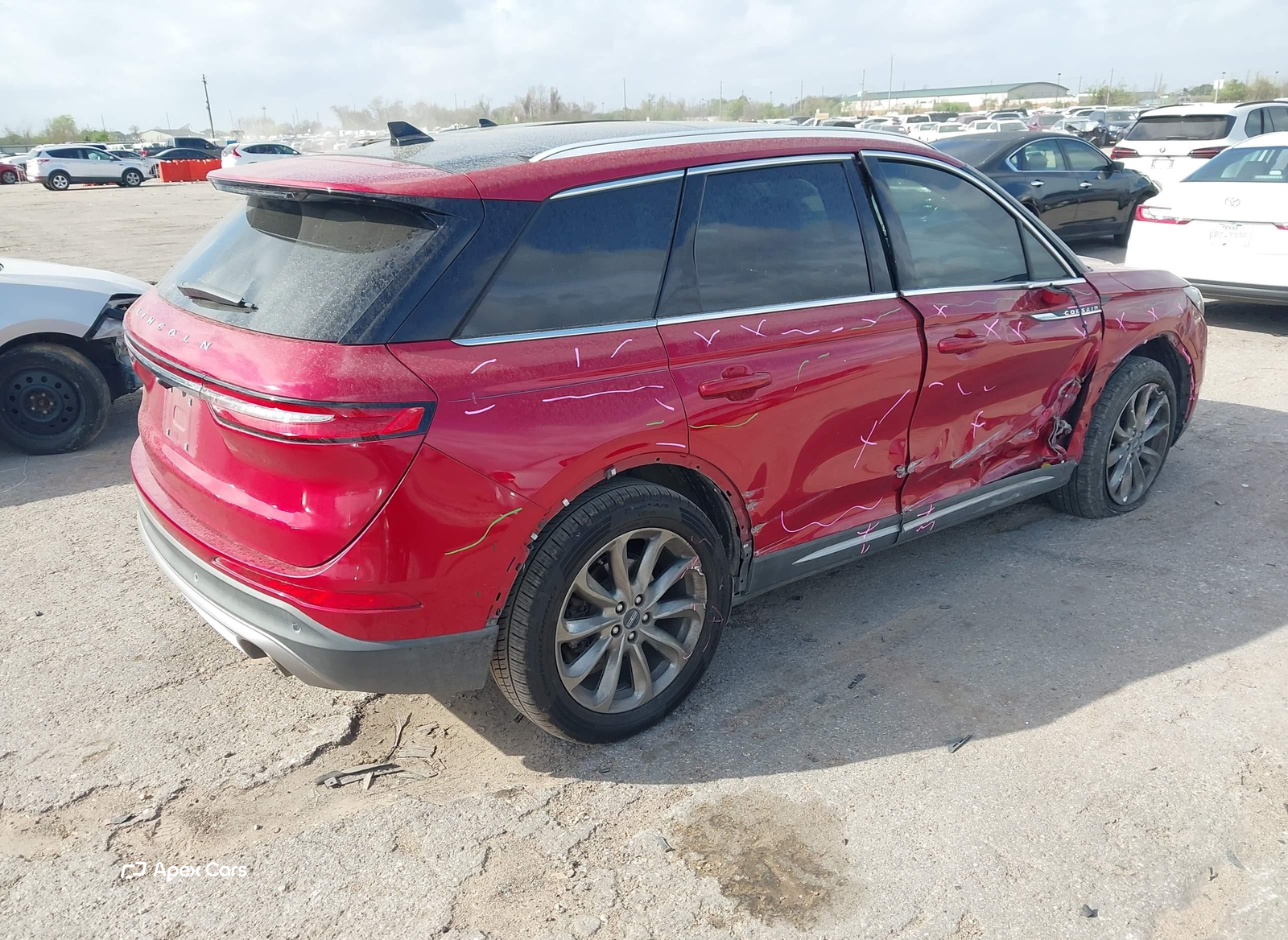 Lincoln Corsair 2021