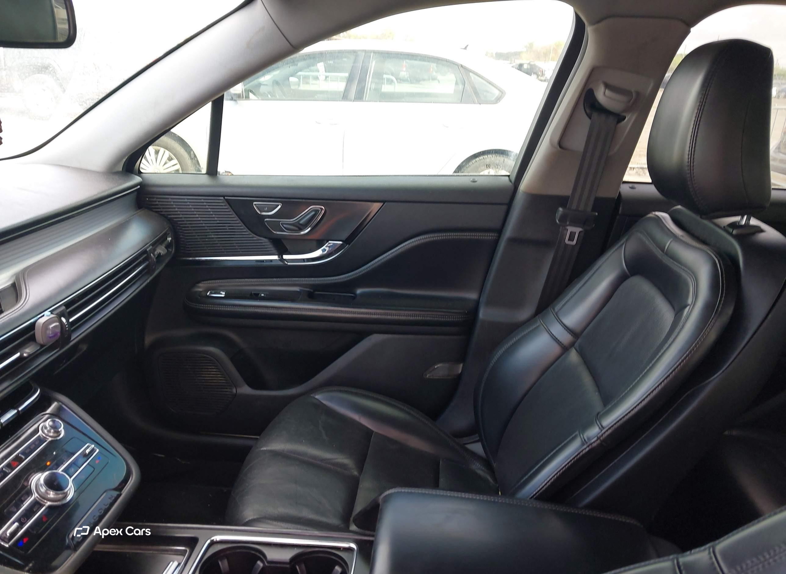 Lincoln Corsair 2021