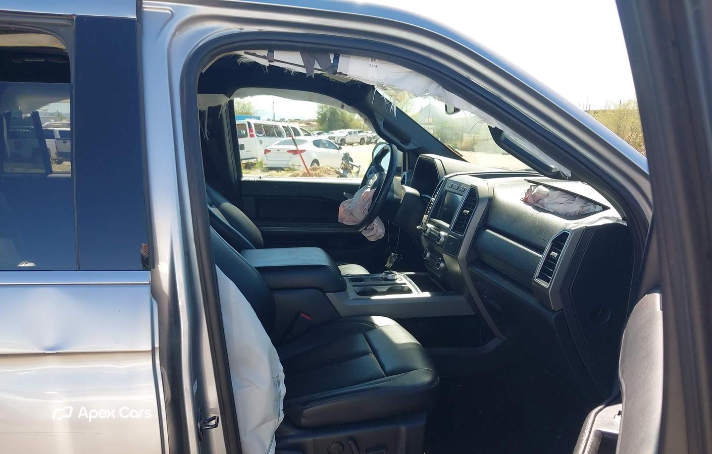Ford Expedition 2020