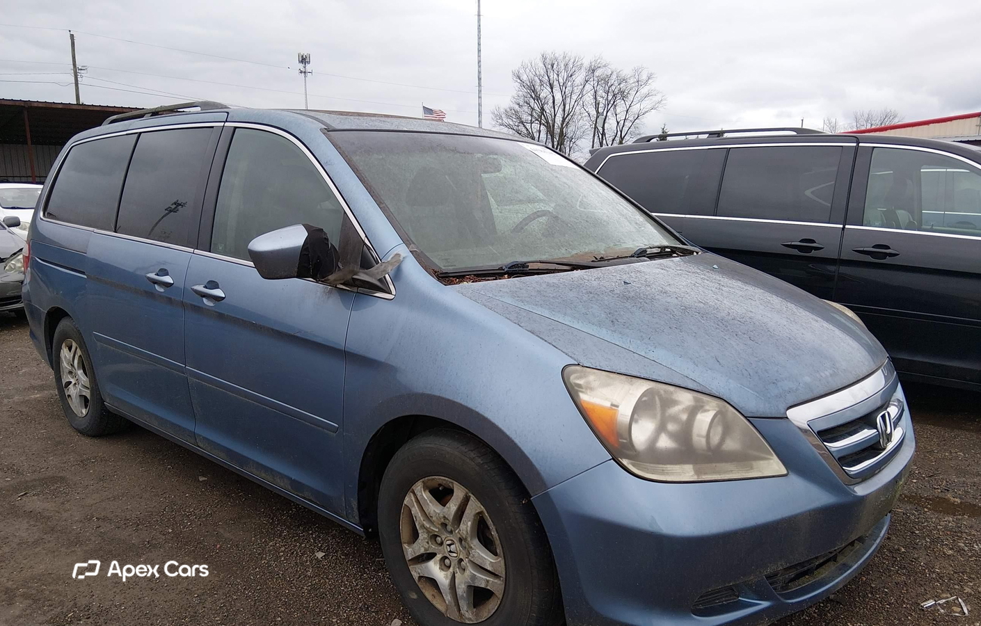 Honda Odyssey 2006