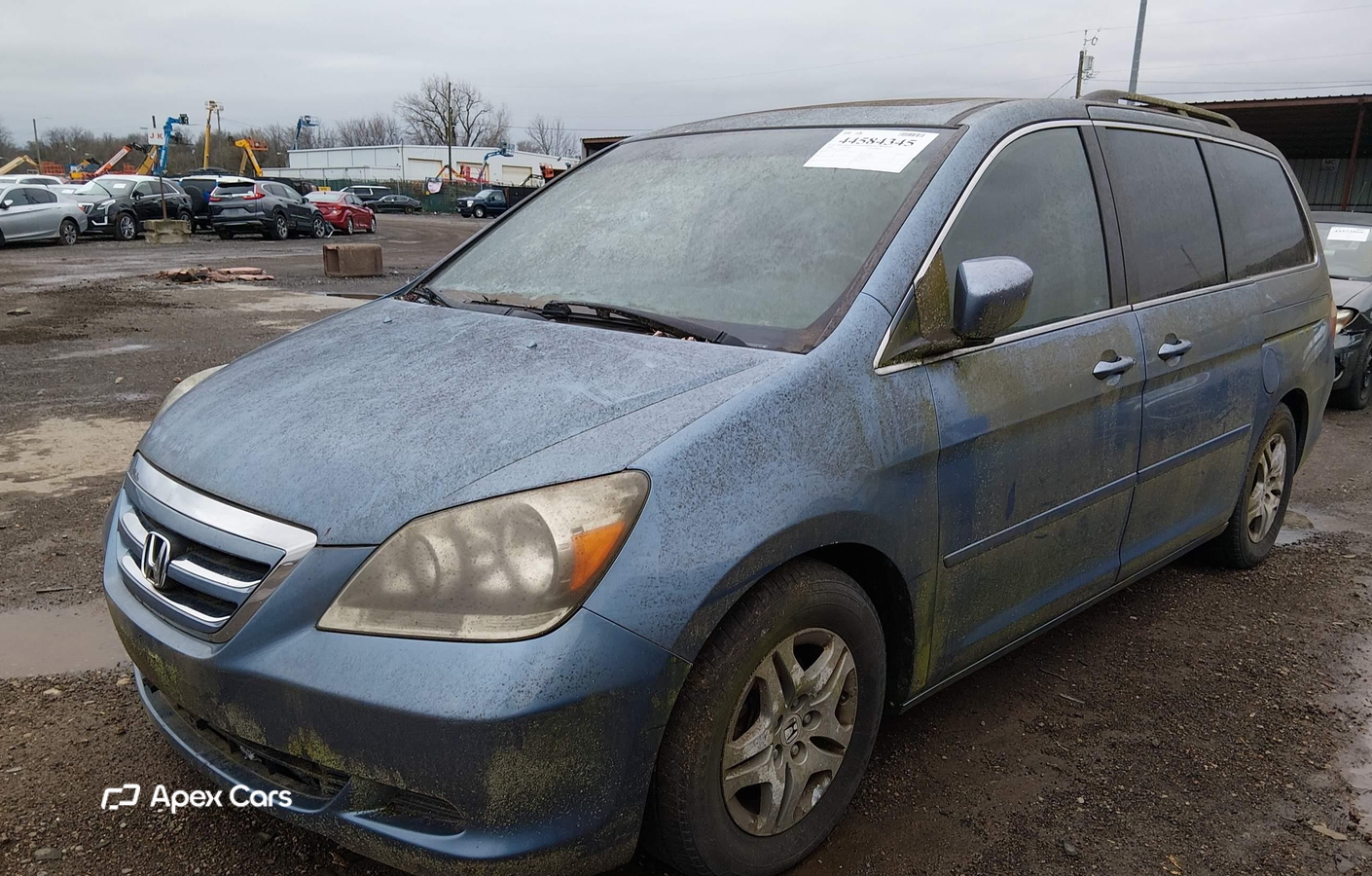 Honda Odyssey 2006