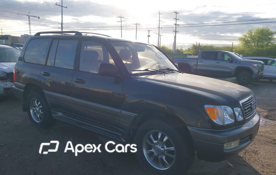 Lexus LX 1999 - Image 1 of 11