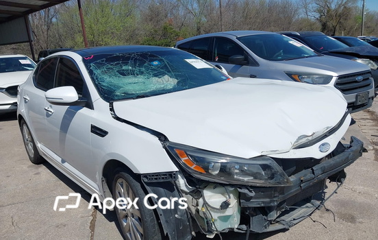 Kia Optima 2014 - Image 1 of 12