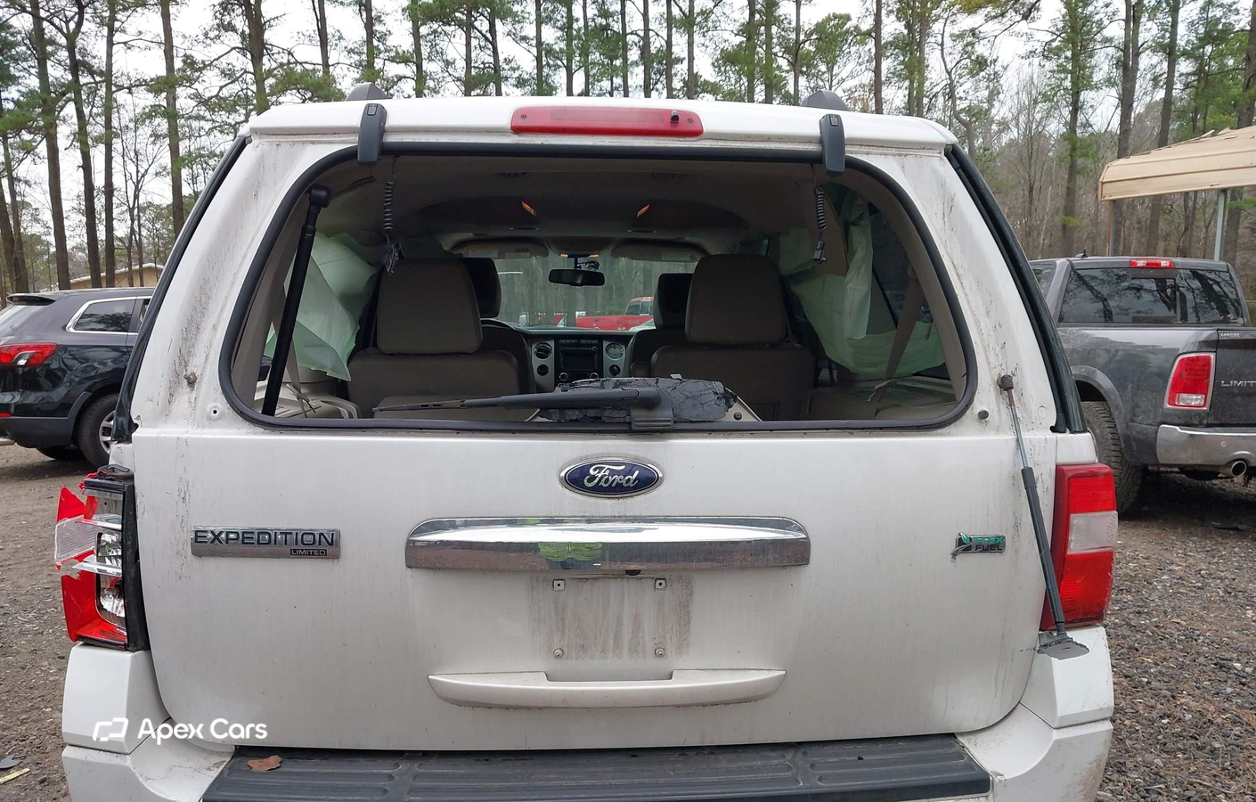 Ford Expedition 2014