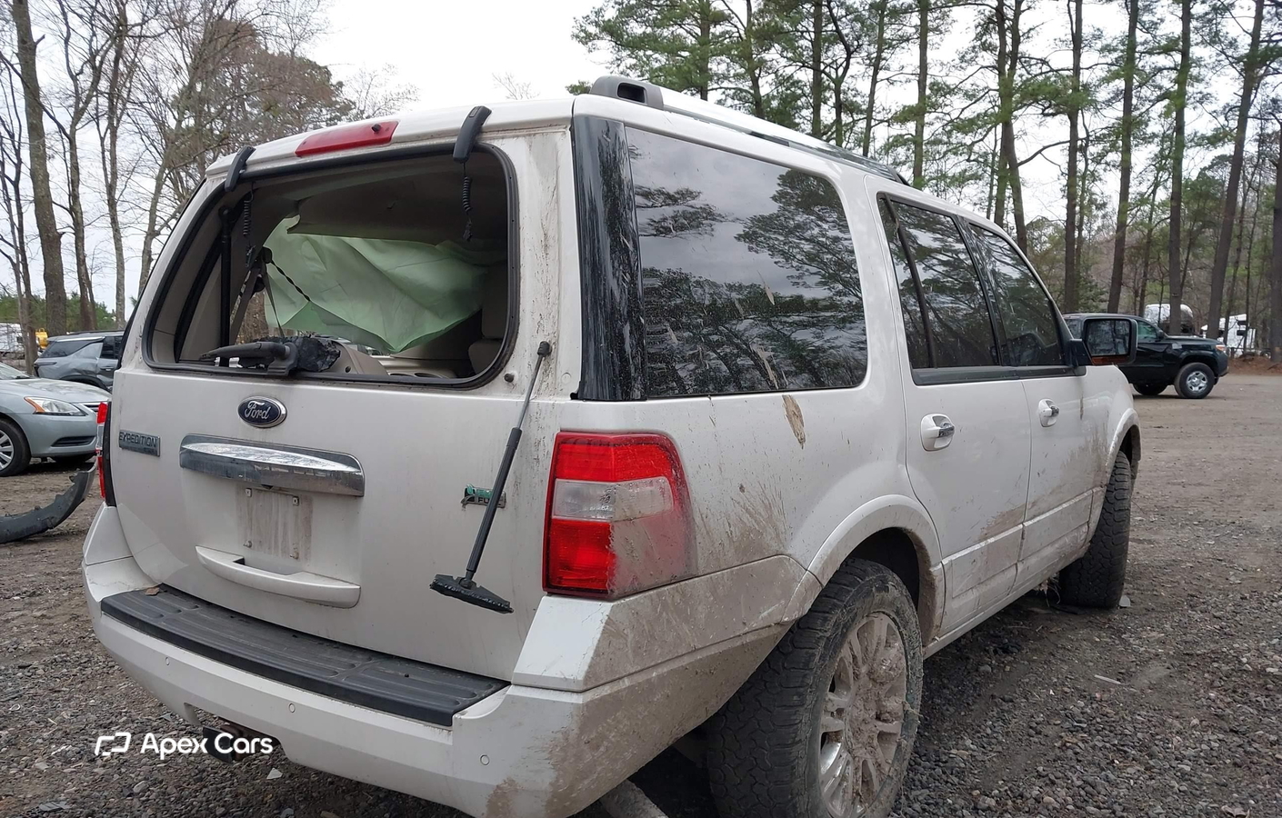 Ford Expedition 2014