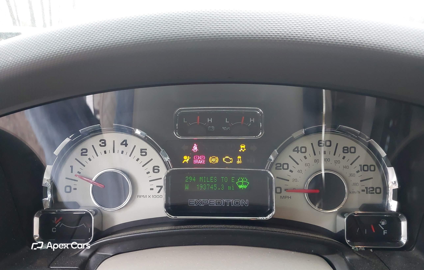 Ford Expedition 2014
