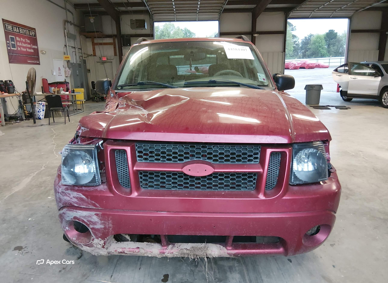 Ford Explorer Sport Trac 2005