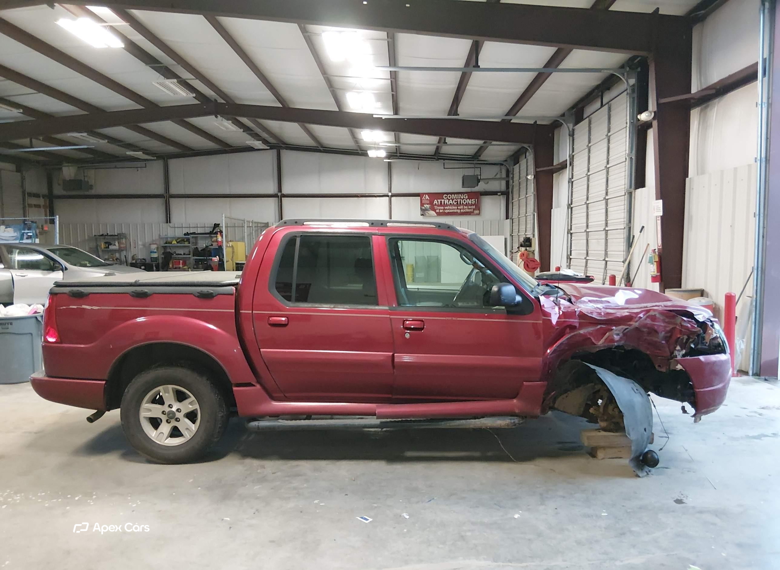 Ford Explorer Sport Trac 2005