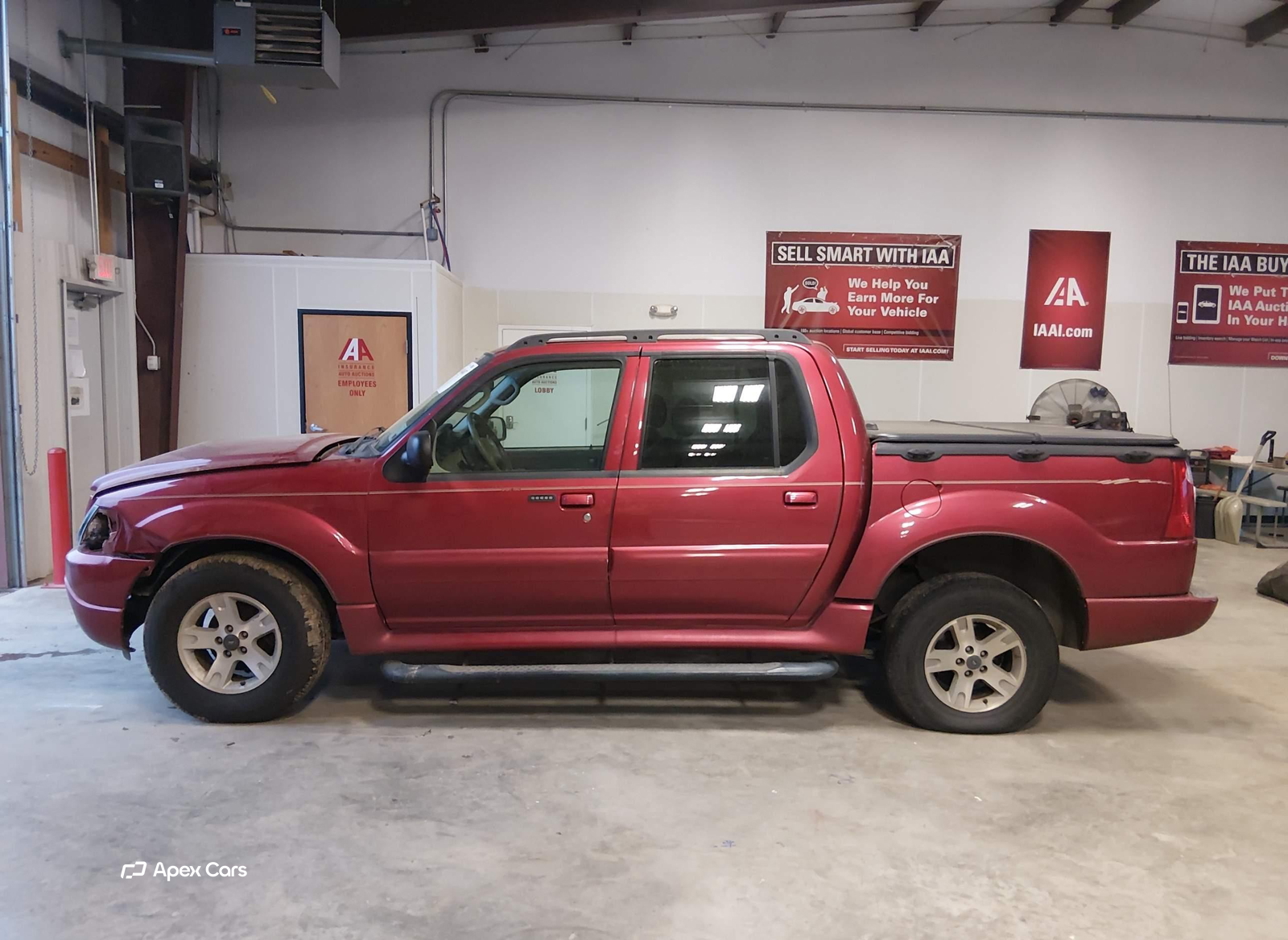Ford Explorer Sport Trac 2005